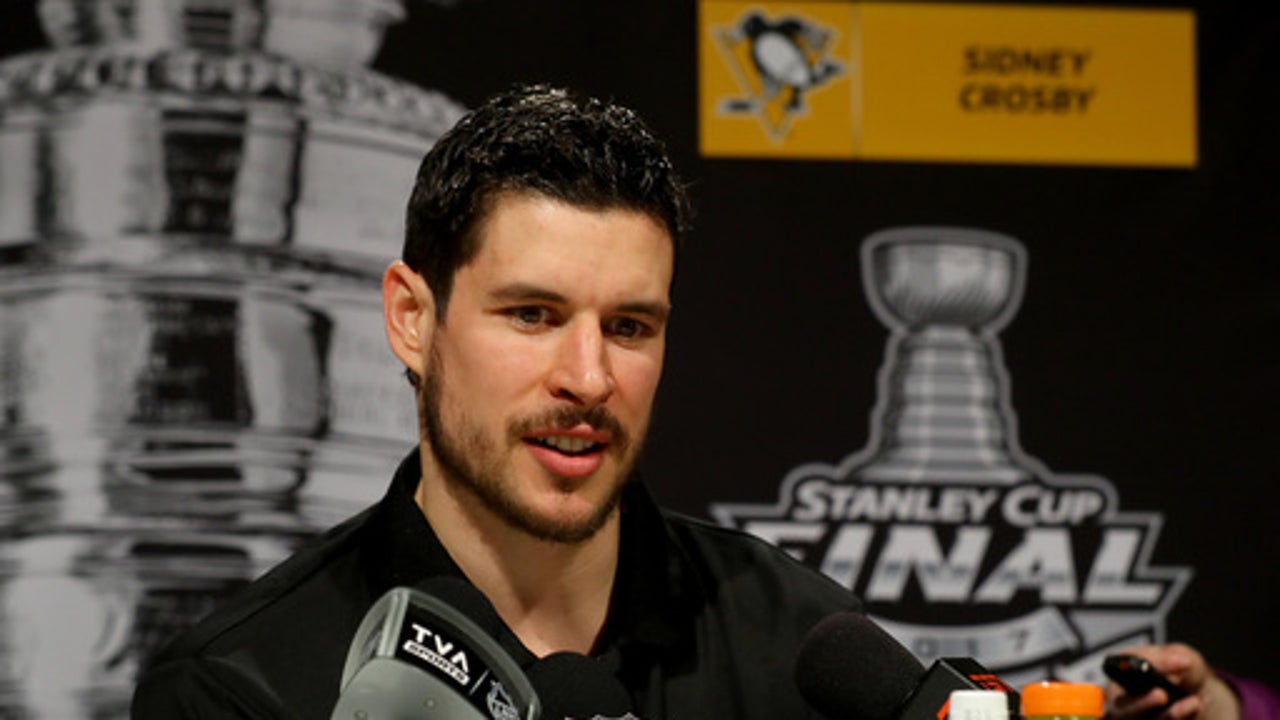 Penguins, Predators gear up for Game 1 (May 29, 2017)